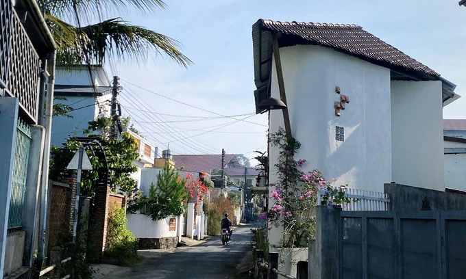 Bao Loc House | 1-bedroom house in lovely Bảo Lộc with WiFi, AC
