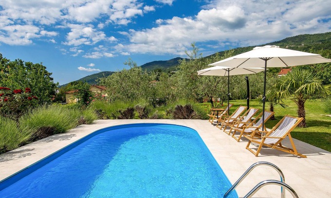 Ika House | 1 bedroom lovely home in Lovran