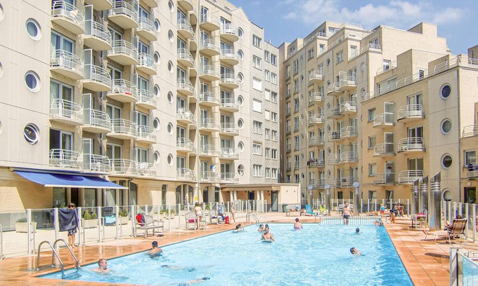 Ostend Apartment | 1 bedroom nice apartment in Oostende