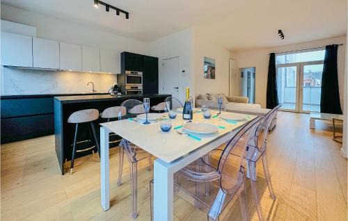 Westerkwartier Apartment | 1 Bedroom Nice Apartment In Oostende