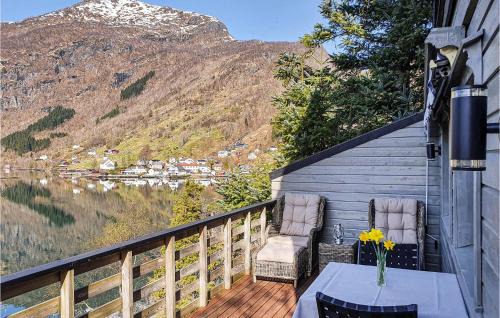Bruvik Apartment | 1 Bedroom Nice Apartment In Bruvik
