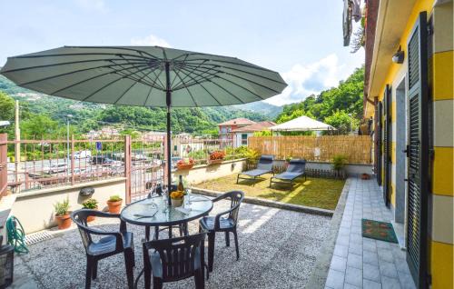 Paggi House | 1 Bedroom Nice Home In Carasco