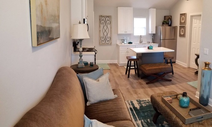 Langston Apartment | 1-Bedroom Panhellenic Apartment Suite w/Office Space at Ballards by The Lake