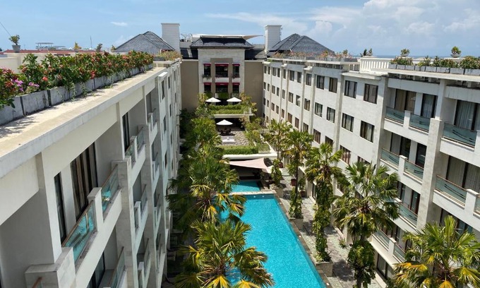 Kartika Plaza Apartment | 1 Bedroom Penthouse Apt, 50Mbs