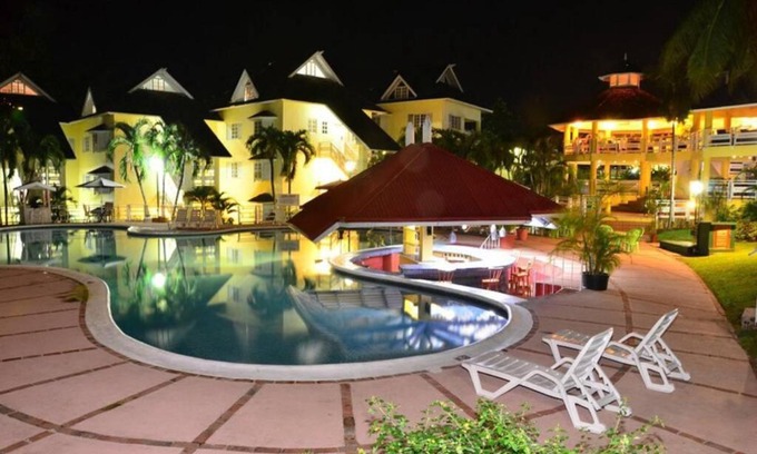 Ocho Rios Apartment | 1 bedroom Penthouse Suite 63 at Mystic Ridge Resort