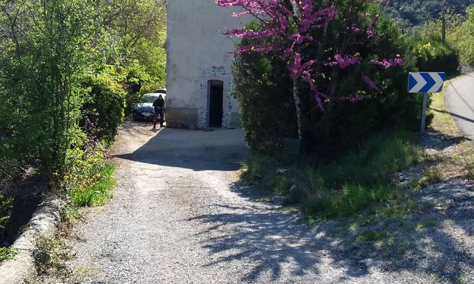 Saint-Jean-du-Pin House | 1 Bedroom Private vacation home in Saint-Jean-du-Pin