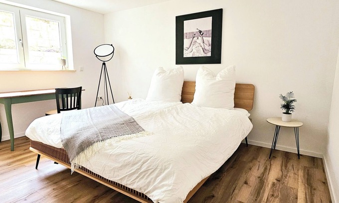 Tutzing House | 1 Bedroom Private vacation home in Tutzing