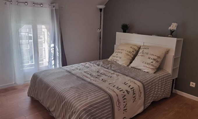 Bregy House | 1 Bedroom Private vacation home in BrÃ©gy
