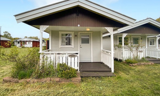 Byxelkrok House | 1 bedroom stunning home in Byxelkrok
