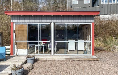 Mullsjo Municipality House | 1 Bedroom Stunning Home In Mullsjö