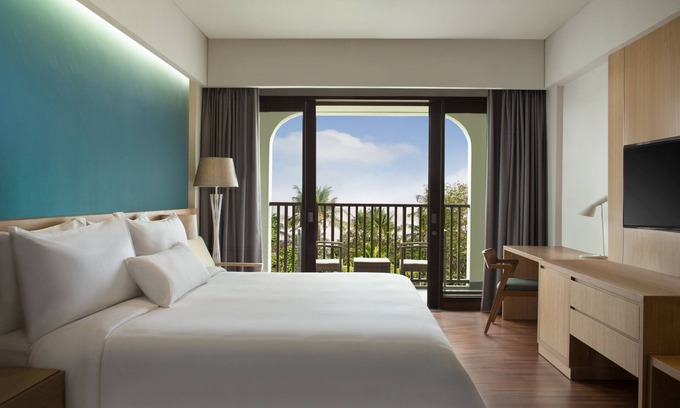 Andong Apartment | 1 Bedroom Suite Adjacent Ubud Centre