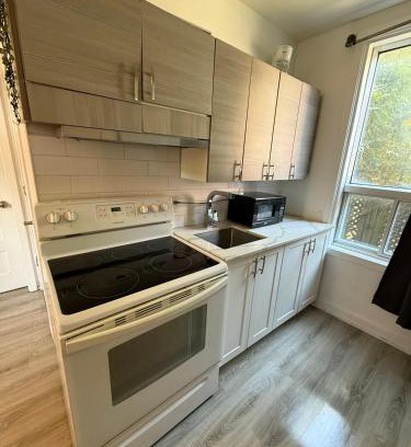 Montreal Apartment | 1 bedroom with 2 beds near Verdun area 011