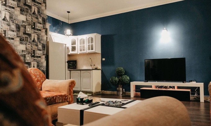 Islamabad Apartment | 1 BHK F10 Markaz Netflix wifi comfortable living