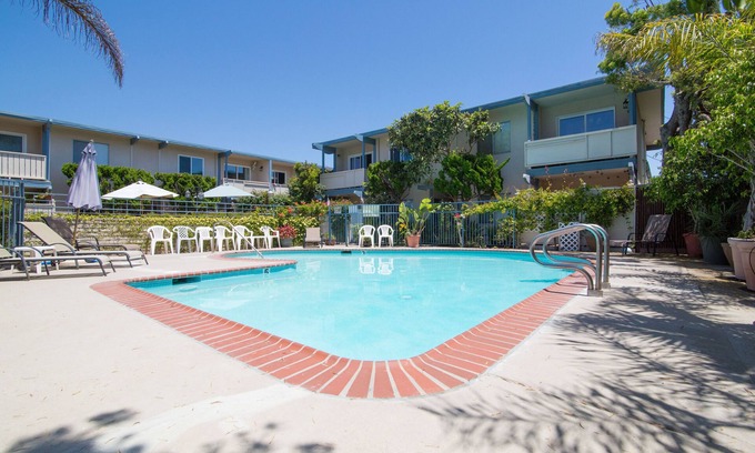 Carpinteria Apartment | 1 Block from the Beach!