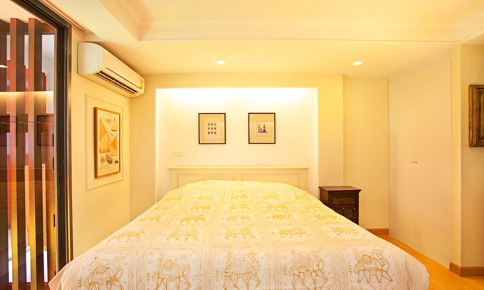 Hua Hin Apartment | 1-BR Apartment w SofaBed@Rocco HuaHin 4C