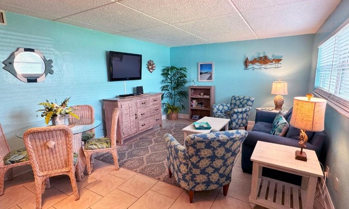 Port Canaveral House | 1 BR Brisa Del Mar! Ground Floor Unit!