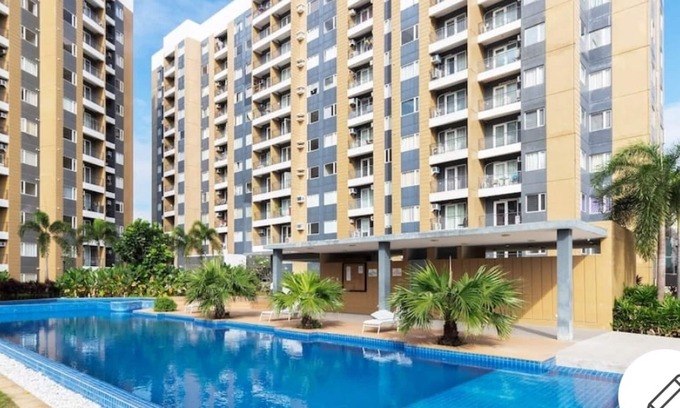 Taytay Condo | 1 BR Interiored Condo w/Unlimited Fast Wi-Fi, Netflix, YouTube, and Hot Shower