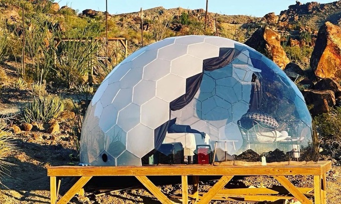 Terlingua RV Rental | #1 Campsite on TheDyrt and just 10 mins from Big Bend National Park