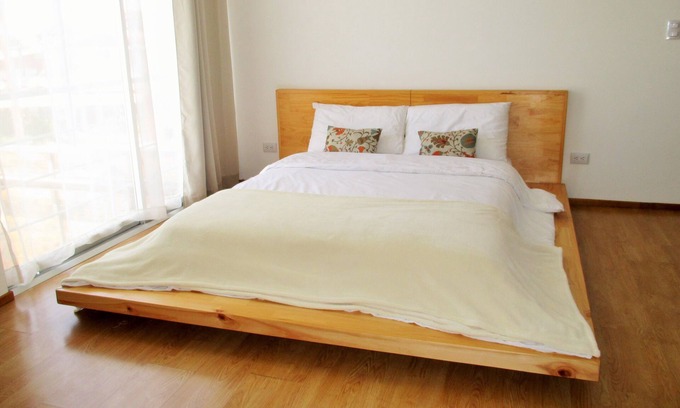 San Pedro Apartment | 1 CedarCats Short Stay Apartments