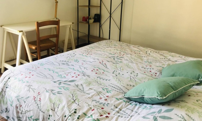 Thimert-Gatelles Bed & Breakfast | 1 Chambre Avec sa Salle Privée: le Grain de blé