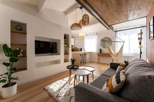 Valence Apartment | 1. Charmant appartement proche du centre et gare