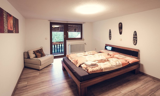 Furtwangen Apartment | 1 Holiday apartment Zum Wilden Michel