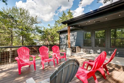 Pottsboro House | 1 Mi to Boating and Beaches Lake Texoma Getaway