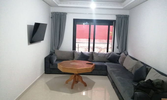 Essaouira Coast Apartment | 1 min de la Plage Essaouira
