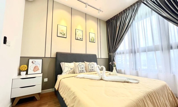 Taman Pertama Condo | 1 MIN TO MRT STATION , 3 STATION TO BUKIT BINTANG KLCC PAVILLION