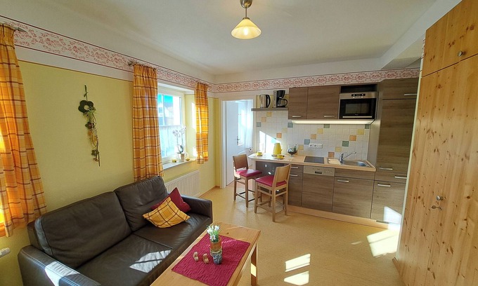 Absberg Apartment | 1-room apartment "Dinkelacker"