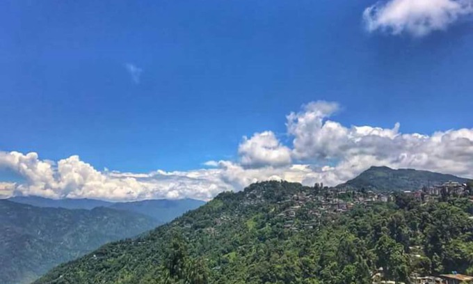 Turuk House | 1. Room with mountain sunrise view -Parking & wifi