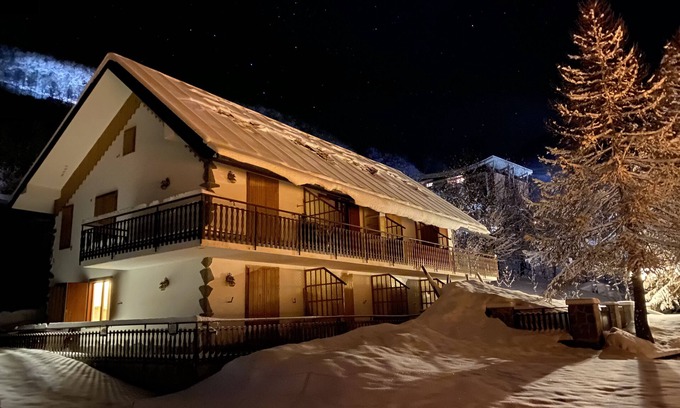 Limone Piemonte House | 1 ski-in hut in Limone Riserva Bianca