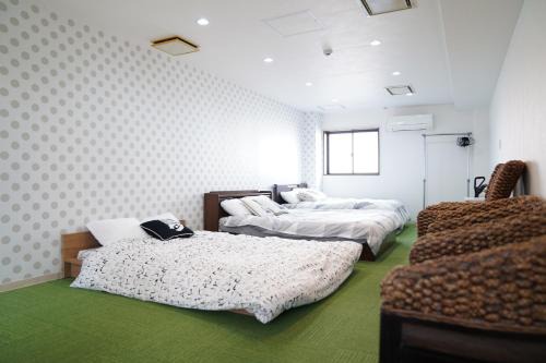 Taisho-ku House | 1 stop to Namba and Shinsaibashi! Direct access to USJ and Osaka Castle 大正155m2 駅徒歩1分