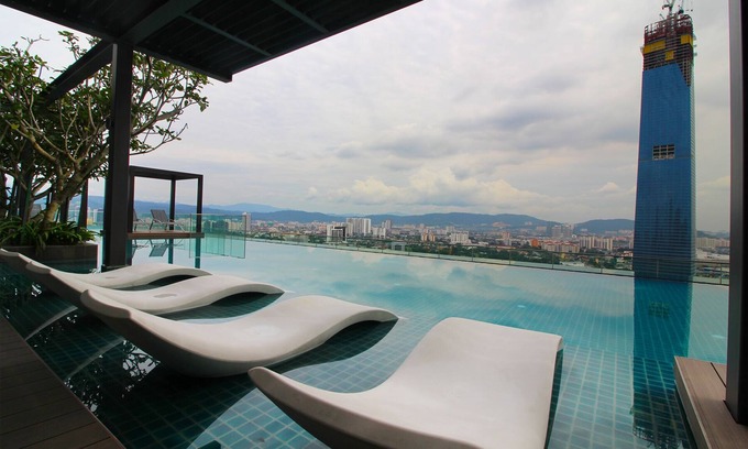 Imbi Apartment | #1 Tribeca Suite - 2 Bedroom Apartment