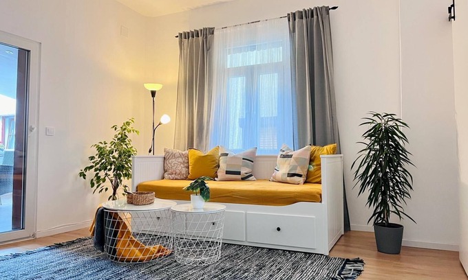 Oberwesel Apartment | -1-zentral-traumwohnung-rhein
