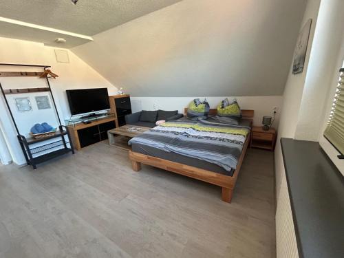 Treysa Apartment | 1 Zi Apartment im Stadtzentrum