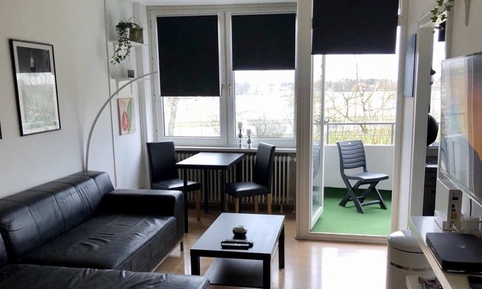 Celle Apartment | 1-zi.-whg in der Südheide Direkt am Messezubringer