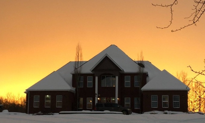 Division No. 11 House | 10,000 Square Floor Mansion on 22 Acres!