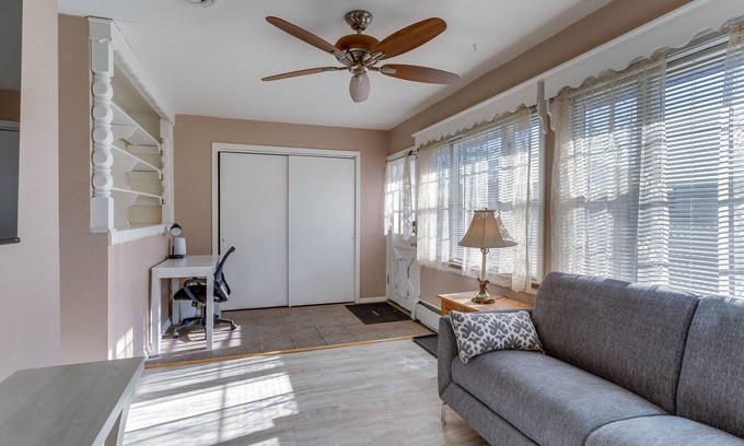 Aurora Apartment | 10 Mi to Denver: Horse Farm Apartment in Aurora!