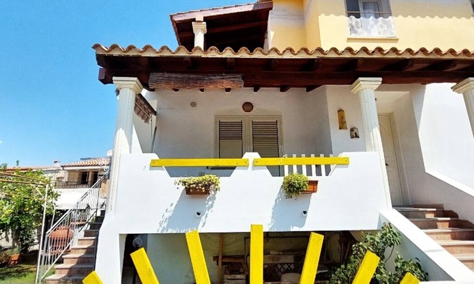 Torpe Apartment | 10 min. from the sea, new apartment in private villa.