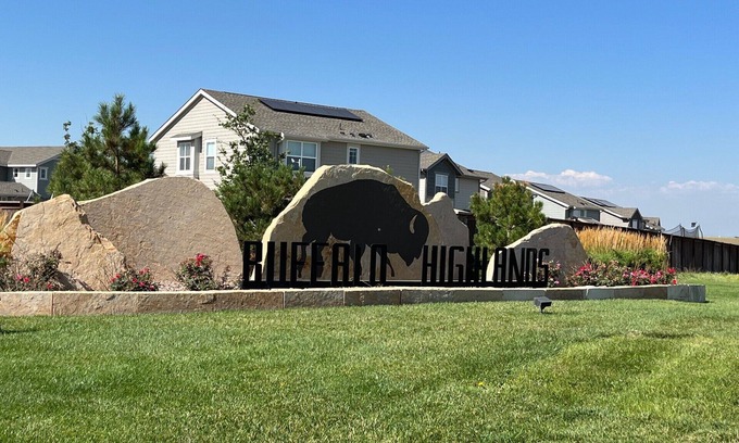 Commerce City House | 10 Mins from Denver International Airport- 2022 New Home