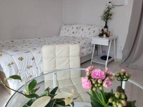 Sanggyeyuk-tong Apartment | 10 mins from Nowon Station! Happy House