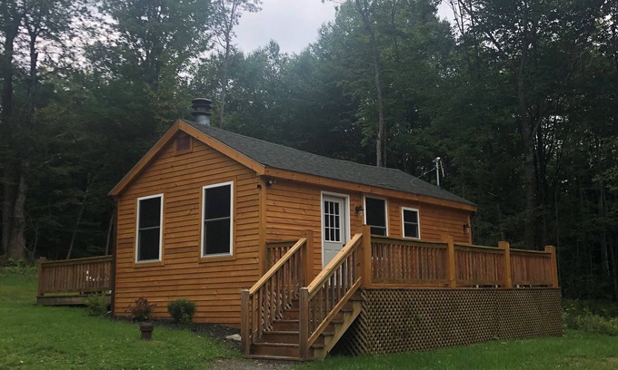 Laurens Cabin | 10 MINS to ASV, 20-25 MINS to CDP. Newly Renovated 2021/borders State Park