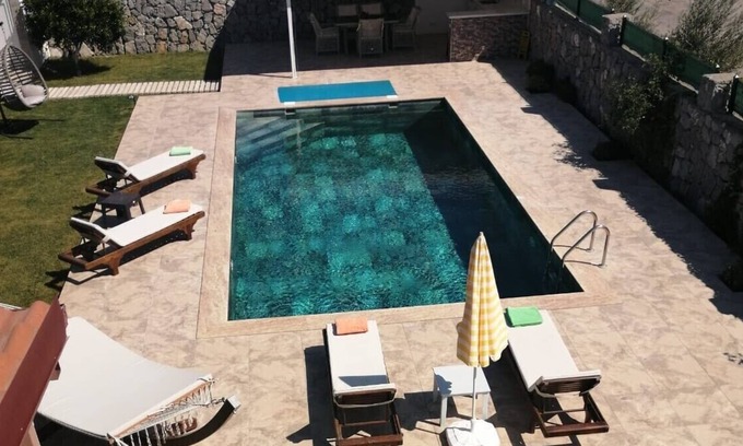 Dalaman House | 10 mins. to the AIRPORT