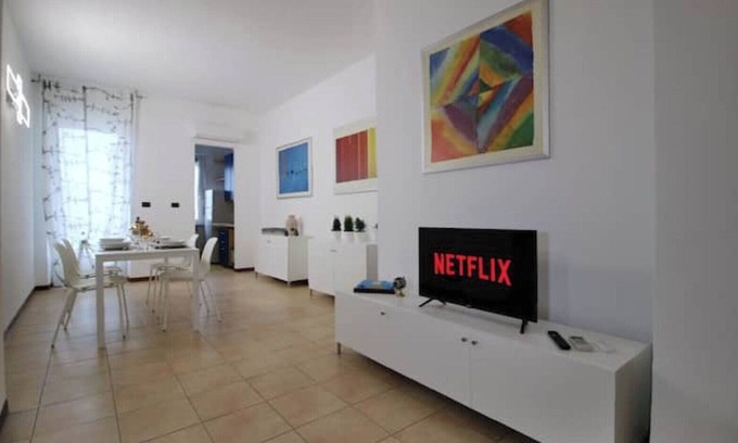 Millefonti Apartment | [10 minutes by subway] Palavela Suite