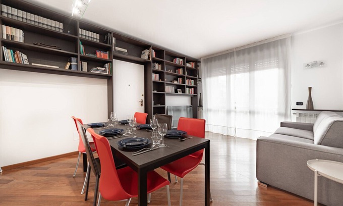 Ripamonti Corvetto House | 10 minutes from Bocconi, Elegance and Comfort