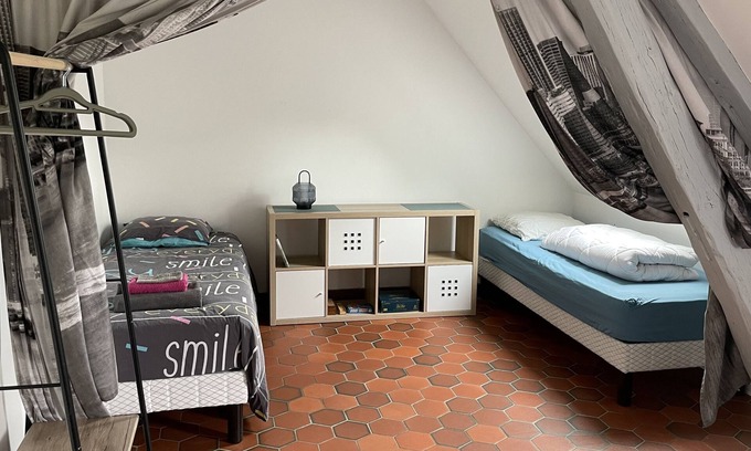 Dormelles Apartment | 10 minutes from Moret sur Loing, gite surrounded by nature
