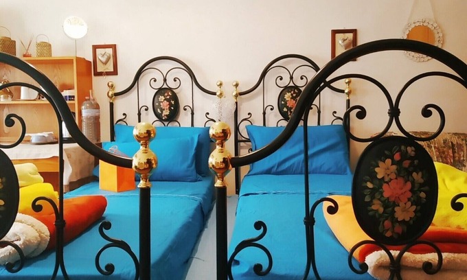 Milis Bed & Breakfast | ♥ 10 minutes from the sea ♥