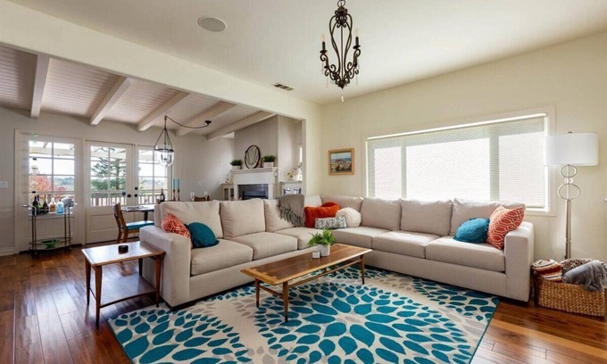 Arroyo Grande House | 10 minutes South of San Luis Obispo, Arroyo Grande! Views! 30+ days rental