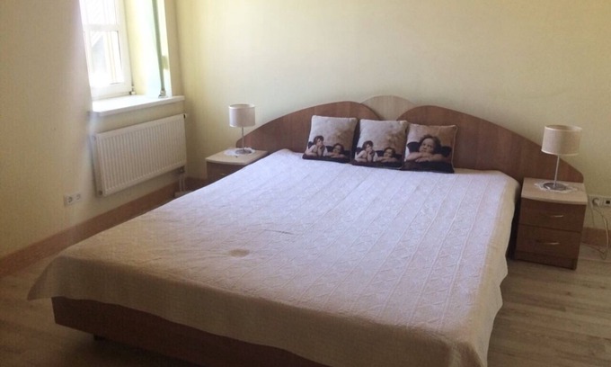 Palanga Apartment | 10 minutes walk to the beach! 1 bedroom apartment